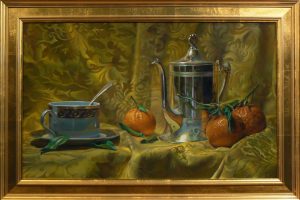 tea_and_oranges-framed