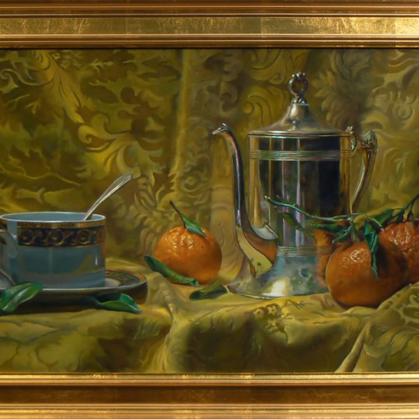 Tea and Oranges