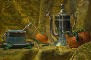 "Tea and Oranges"
