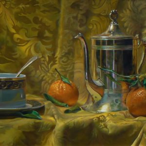 "Tea and Oranges"