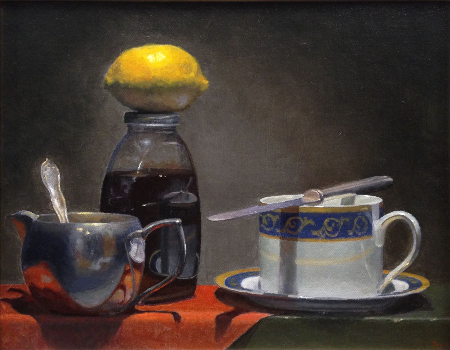 Evening Tea