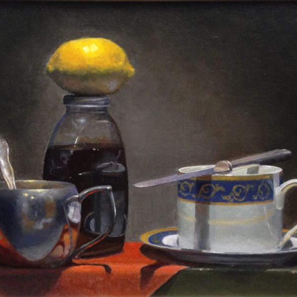 Evening Tea