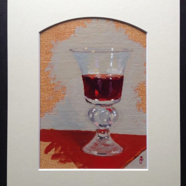 Red Wine Study