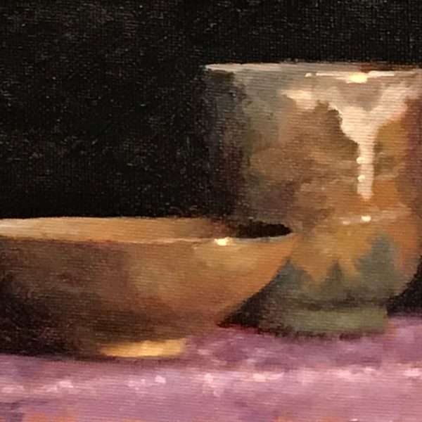 Two Japanese Ceramics