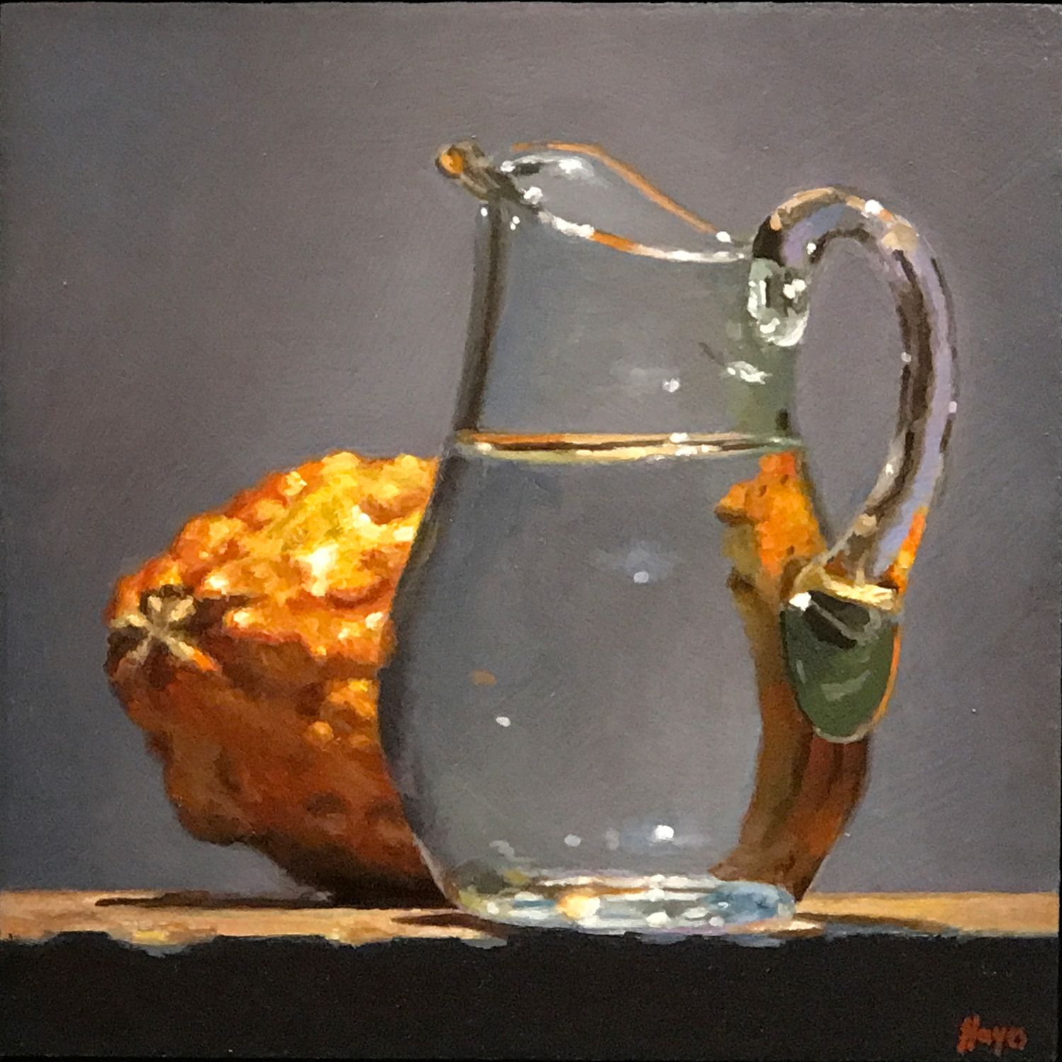Gourd And Water •