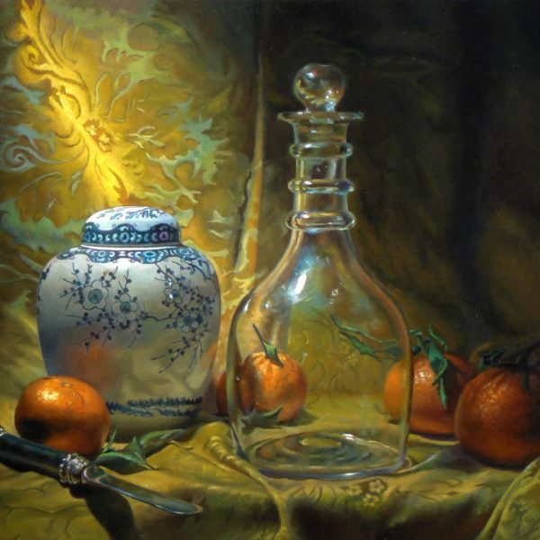 Four Oranges