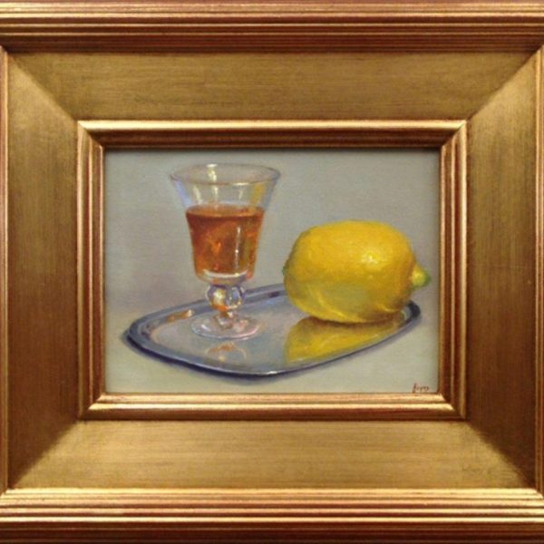 Port and Lemon