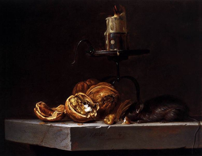 van Aelst Mouse
