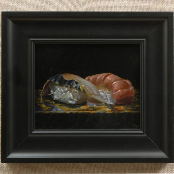 Sushi On Stone I