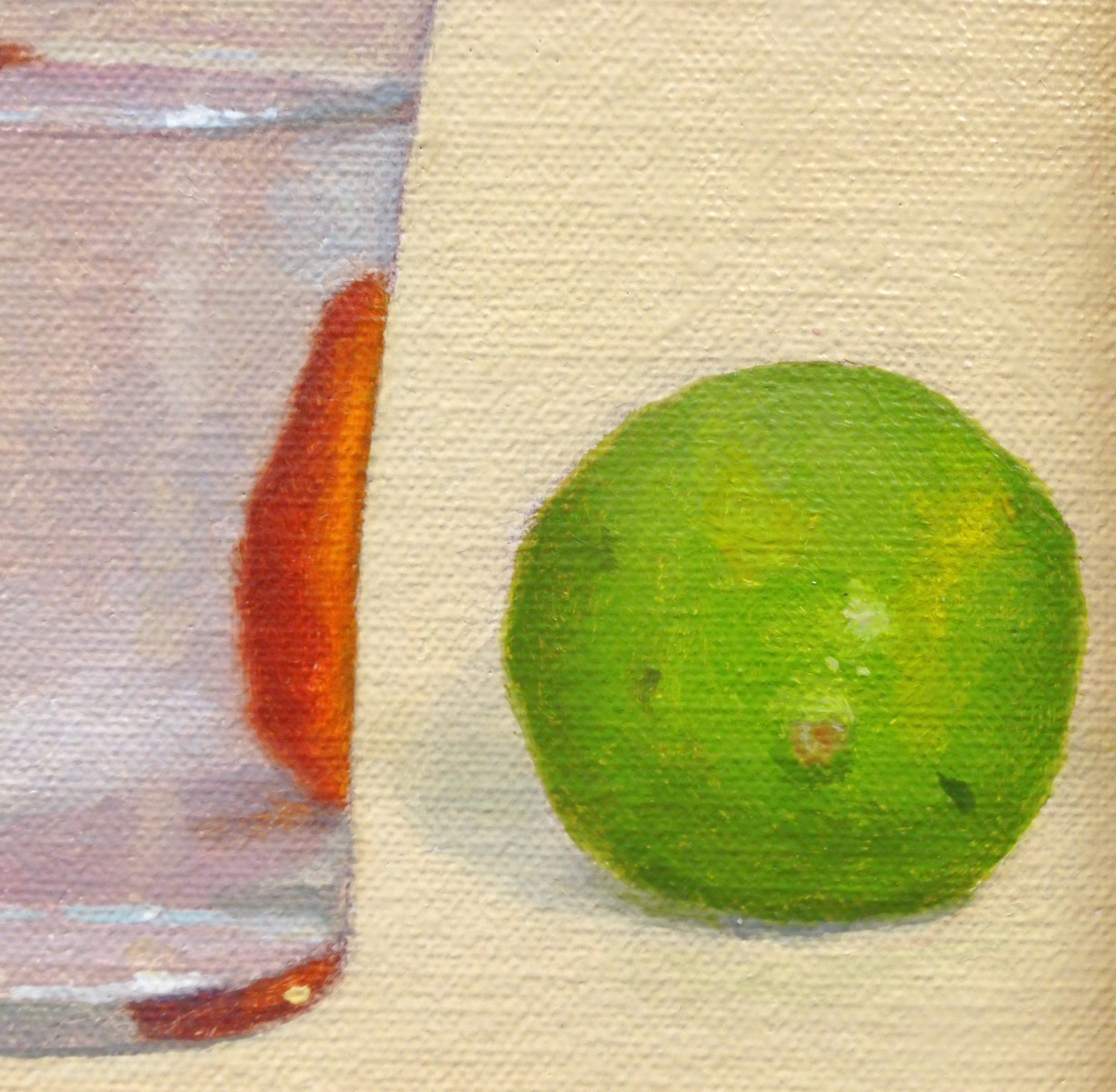 A detail from this painting