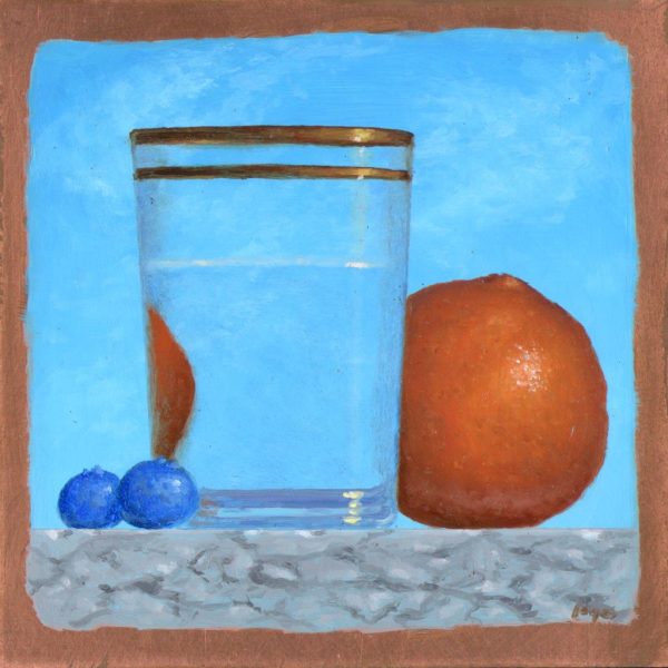 Water and Sky No. 1